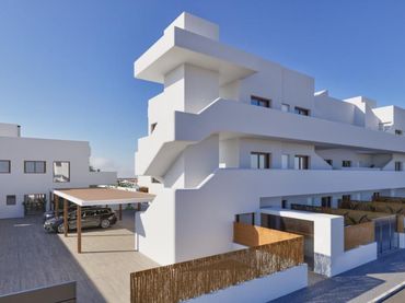 Apartment mit Pool zum Verkauf in Las Lomas de Rame - Bahía Bella