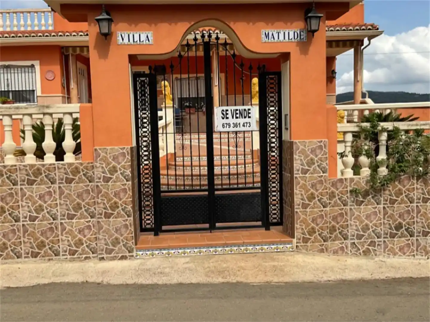 Casa o xalet en venda en Benigànim amb Aire condicionat, Piscina i Balcó