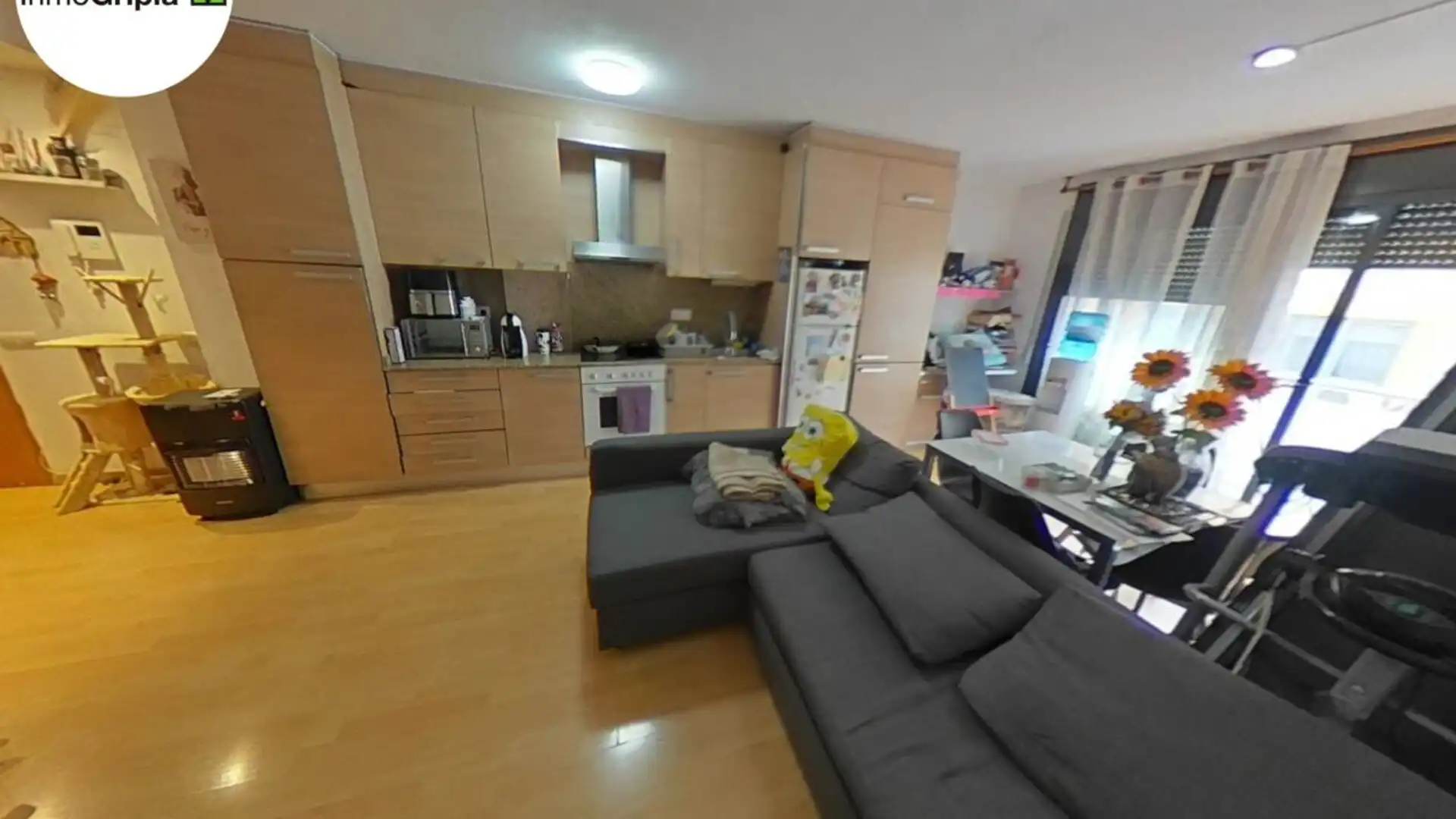 Piso en venta en Cementiri Vell, Centre