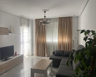 Living room of Flat to rent in  Córdoba Capital  with Air Conditioner, Heating and Terrace