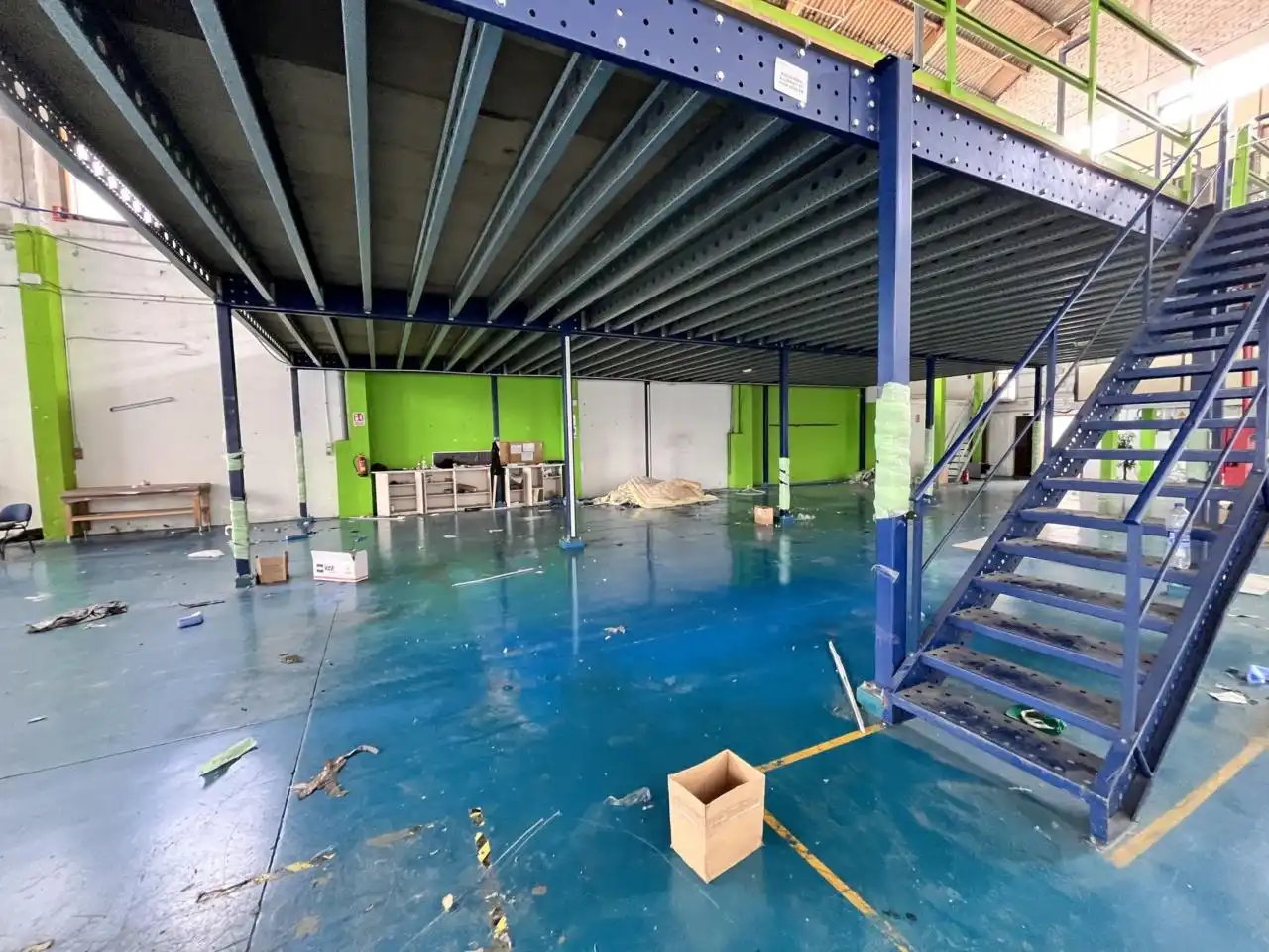 Nau industrial en venda a Centre - Sant Josep - Sanfeliu, imagen 24
