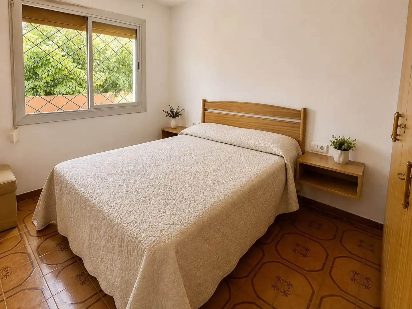 Bedroom of Flat for sale in Torredembarra  with Terrace