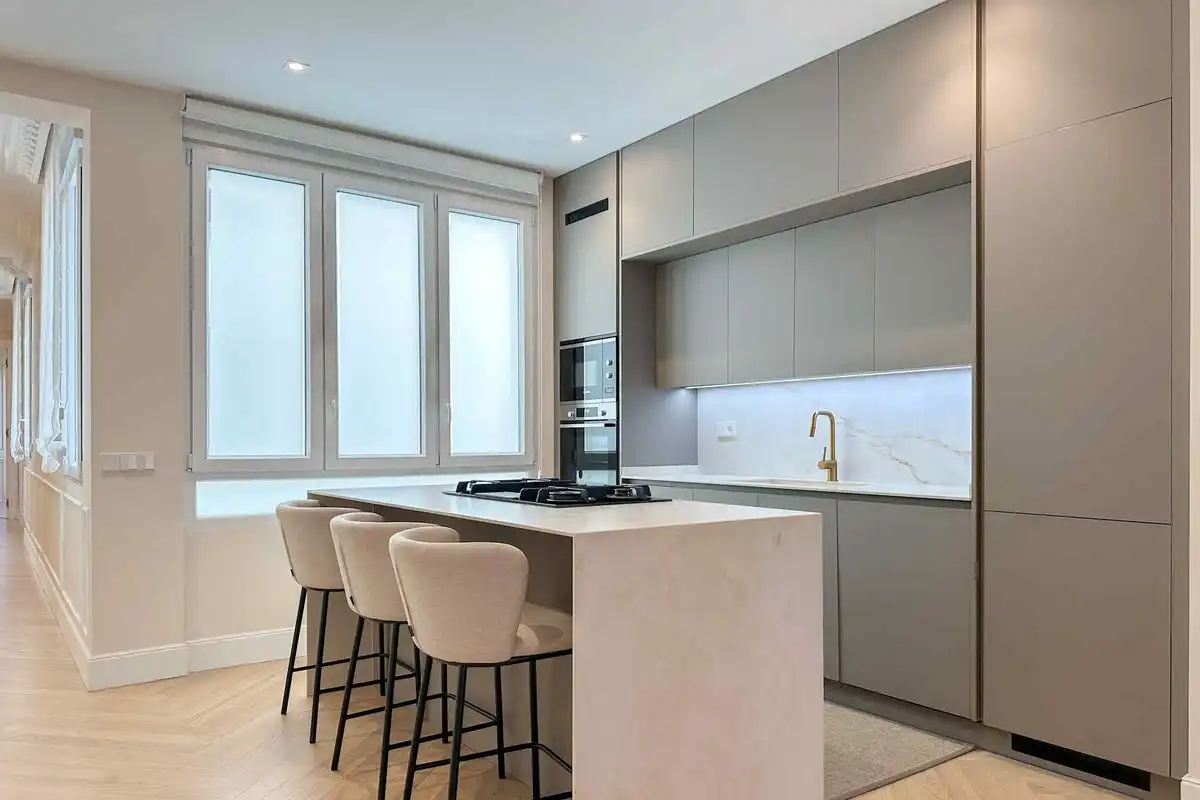 Flat with terrace for sale in Calle de Núñez de Balboa, imagen 26