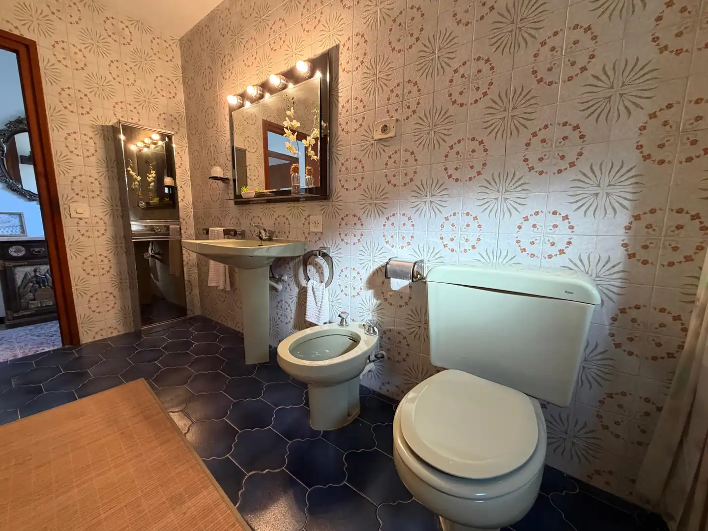 Bathroom of Country homes for sale in Vila-seca  with Heating, Private garden and Terrace