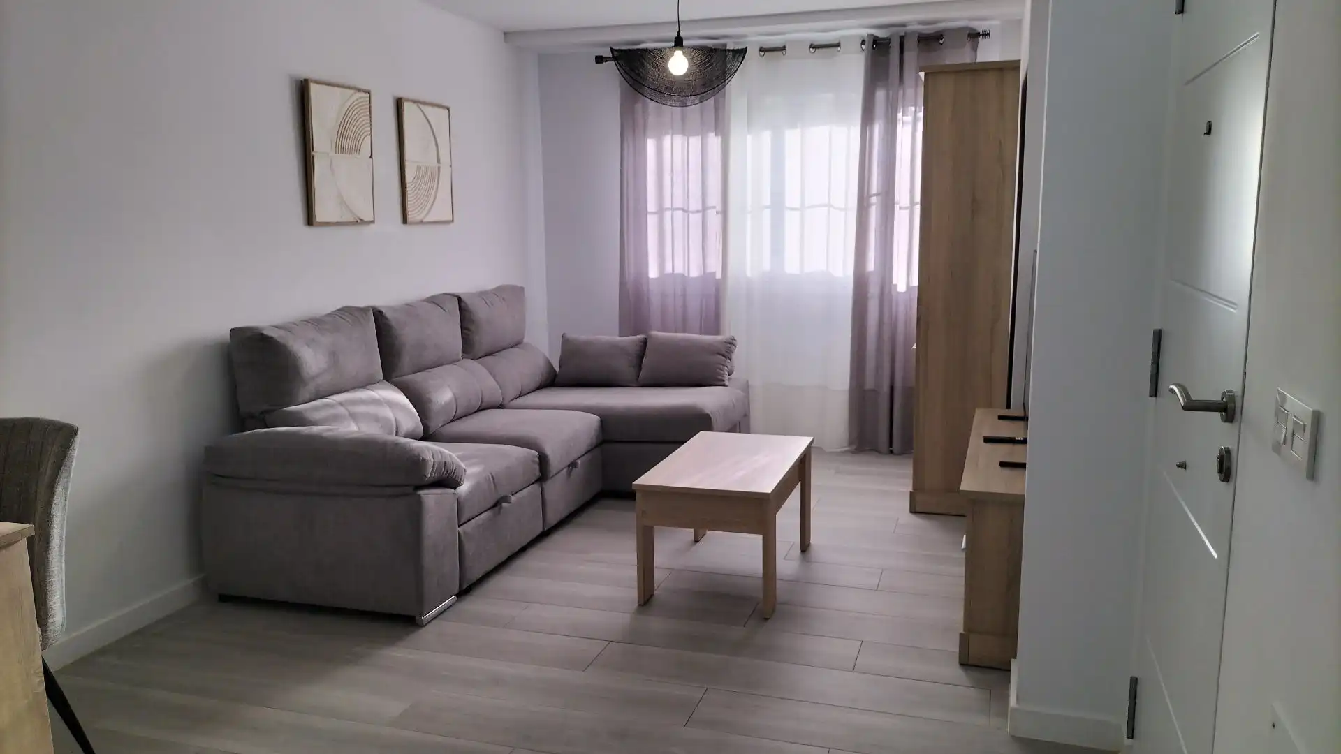 Apartamento de alquiler en Centro