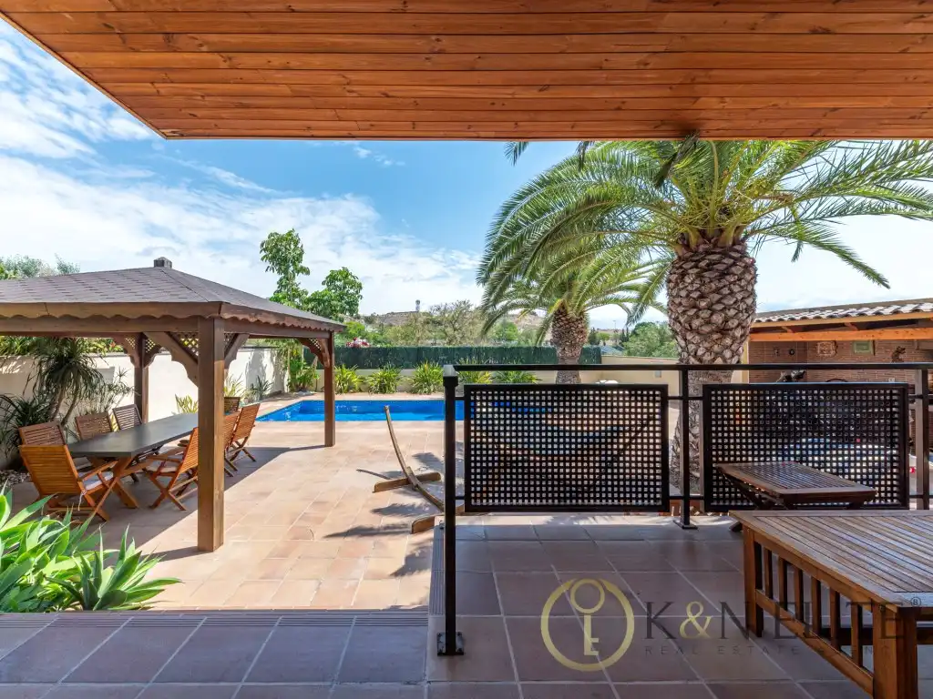 Casa amb jardí en venda a Calle Music Ambrosio De Cotes, imagen 9