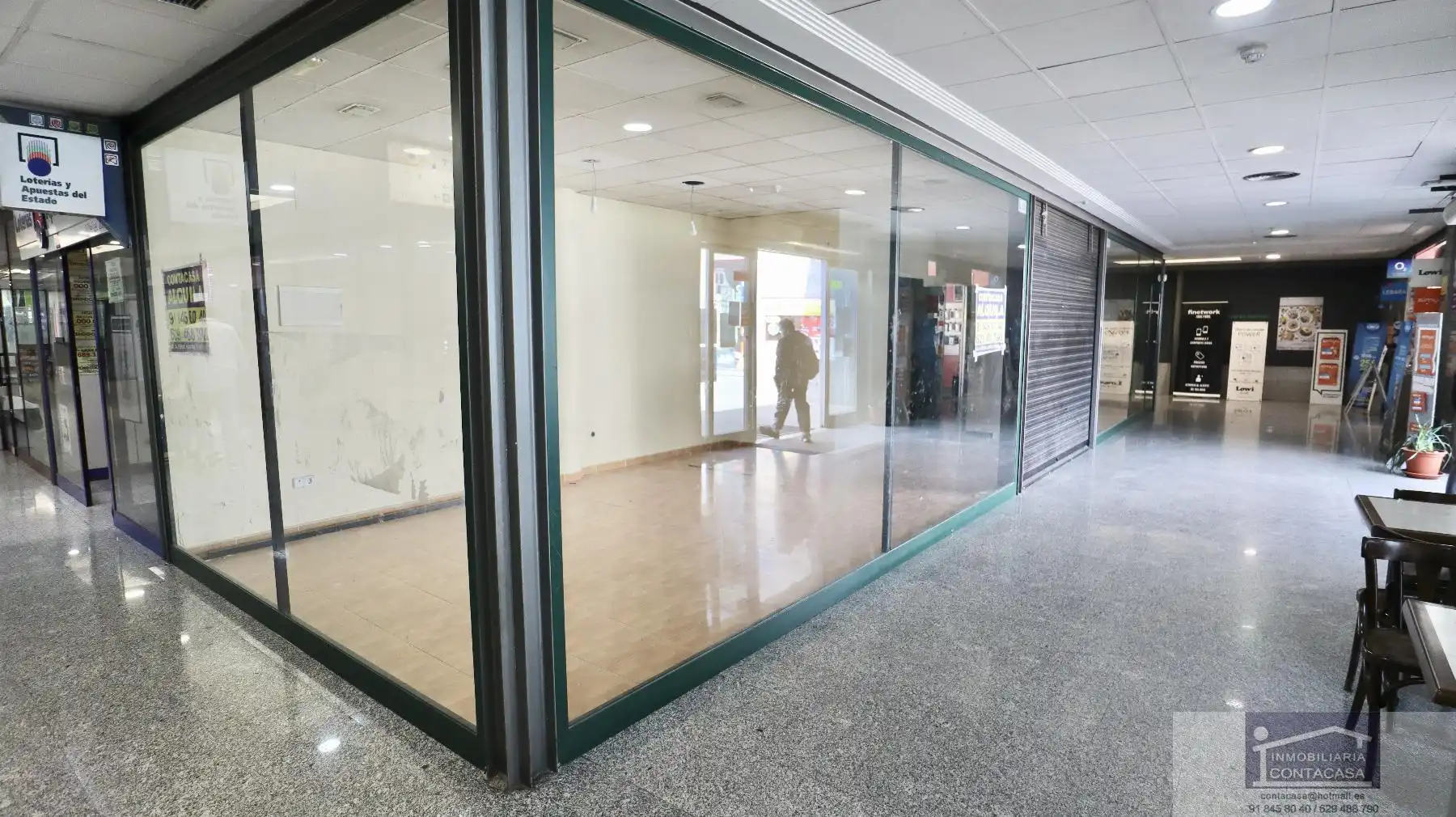 Local comercial de lloguer a Centro, imagen 5