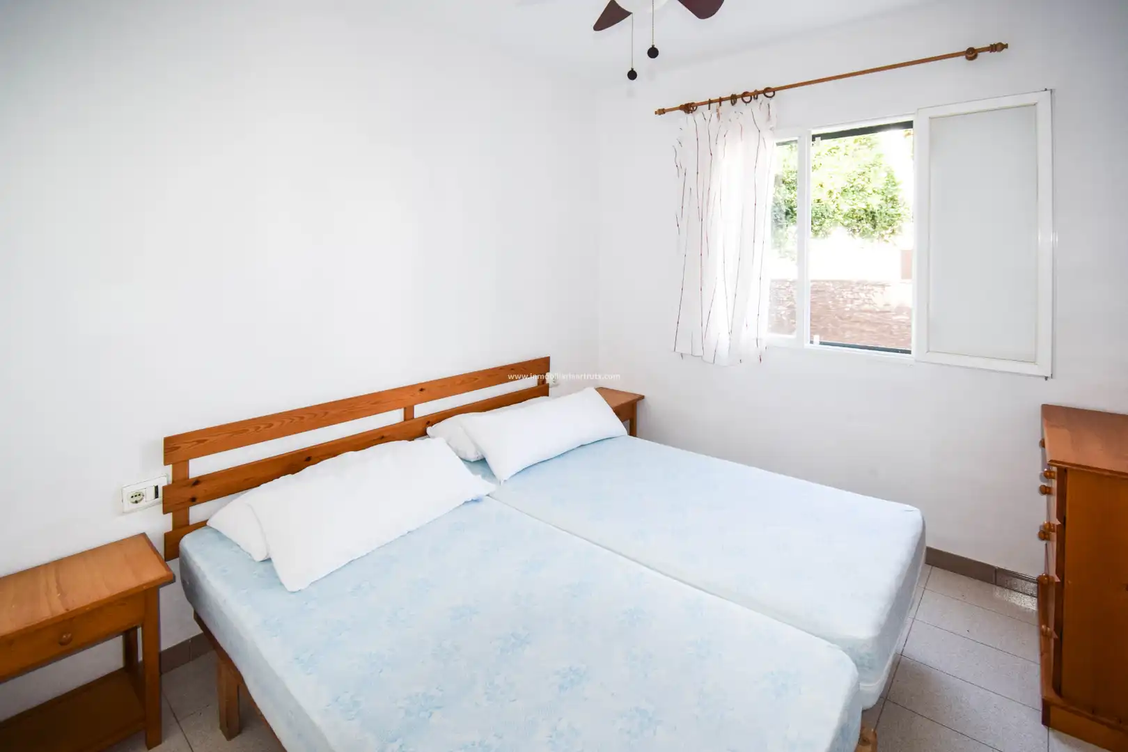 Habitación de Apartamento en venta en Ciutadella de Menorca con Aire acondicionado, Terraza y Amueblado