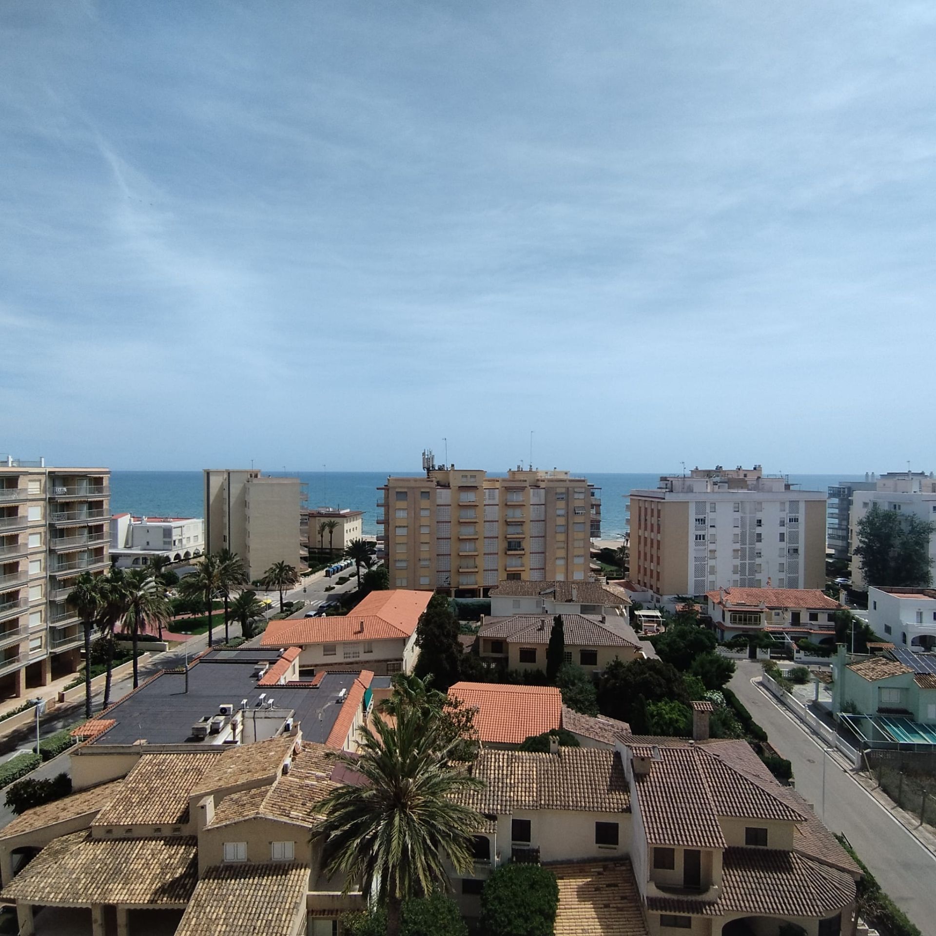 Vista exterior de Apartament en venda en Sueca amb Traster