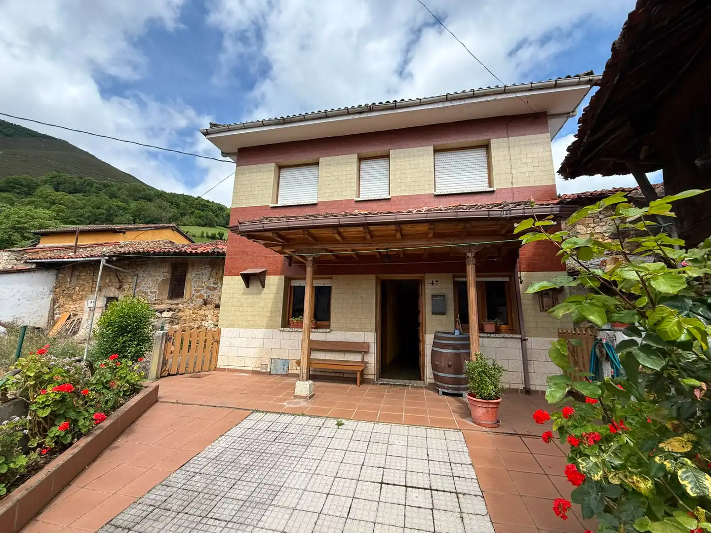 Maison jumelée à vendre à Lugar Coañana 75A, imagen 9