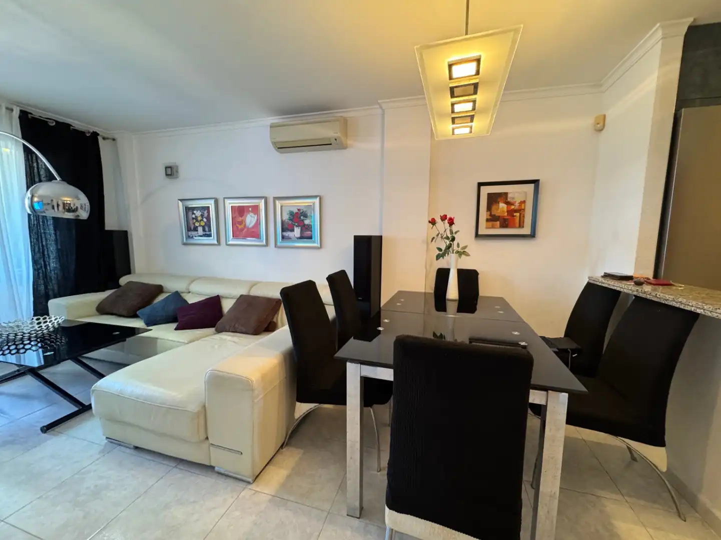Apartament amb piscina en venda a Cumbre del Sol, imagen 8
