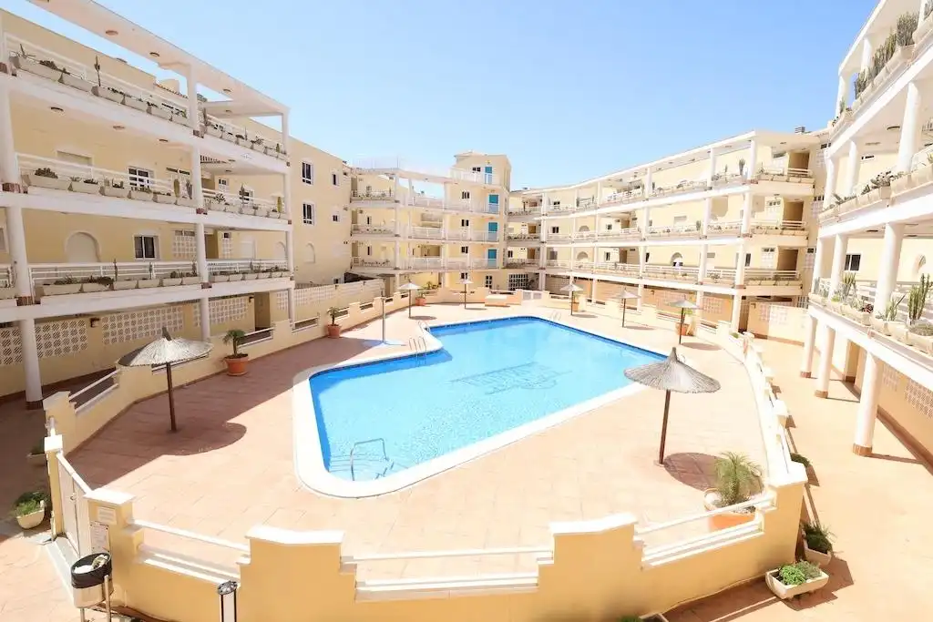 Schwimmbecken von Wohnungen zur Miete in Orihuela mit Terrasse, Möbliert und Balkon
