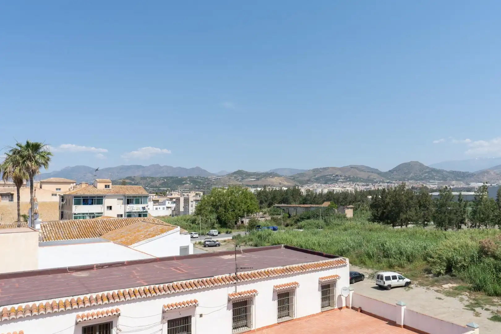 Vista exterior de Pis en venda en Motril amb Terrassa i Moblat