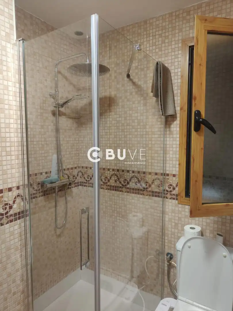 Bany de Dúplex en venda en Marbella amb Aire condicionat i Terrassa