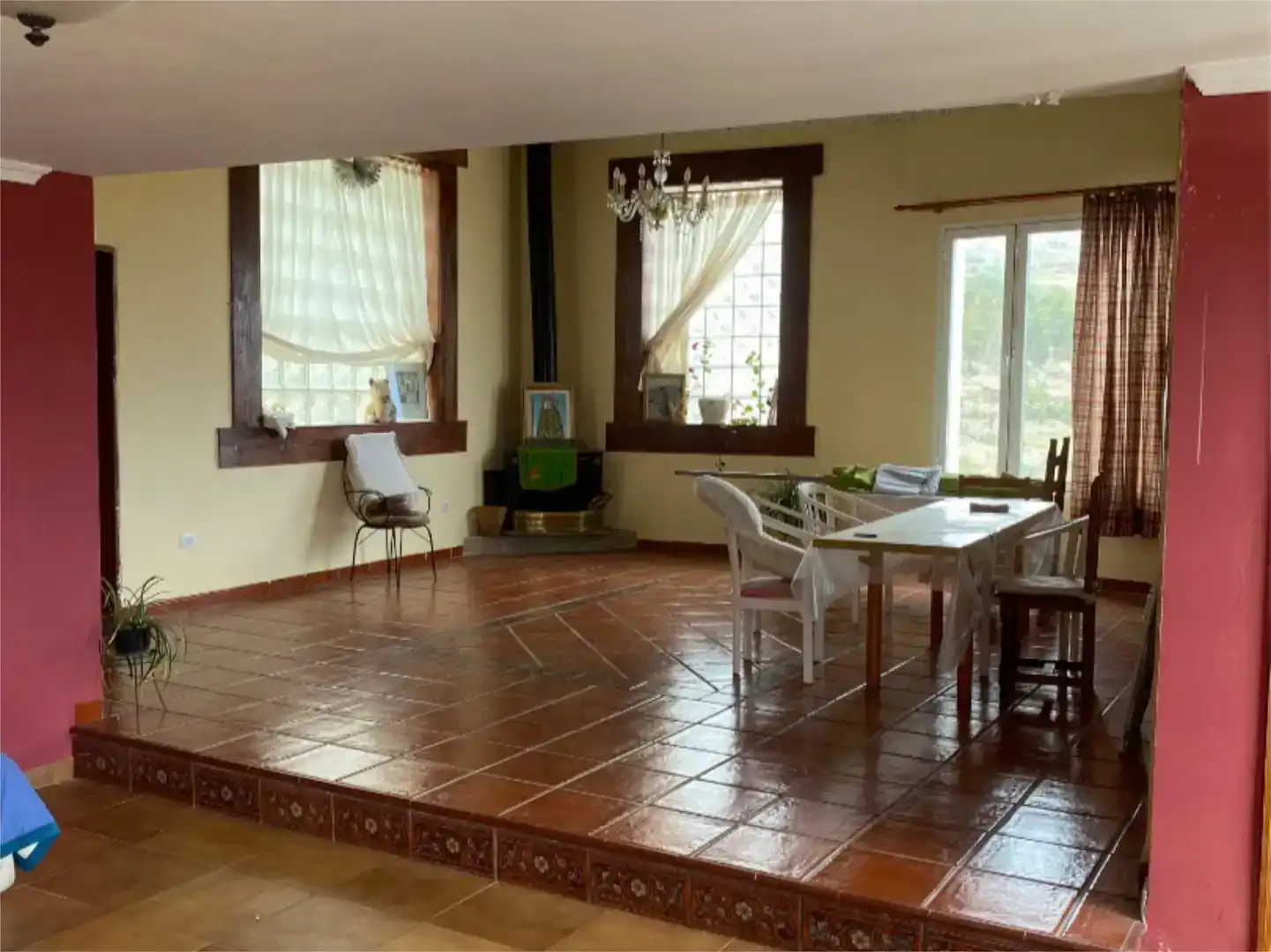 Comedor de Casa o chalet en venta en Gáldar con Piscina
