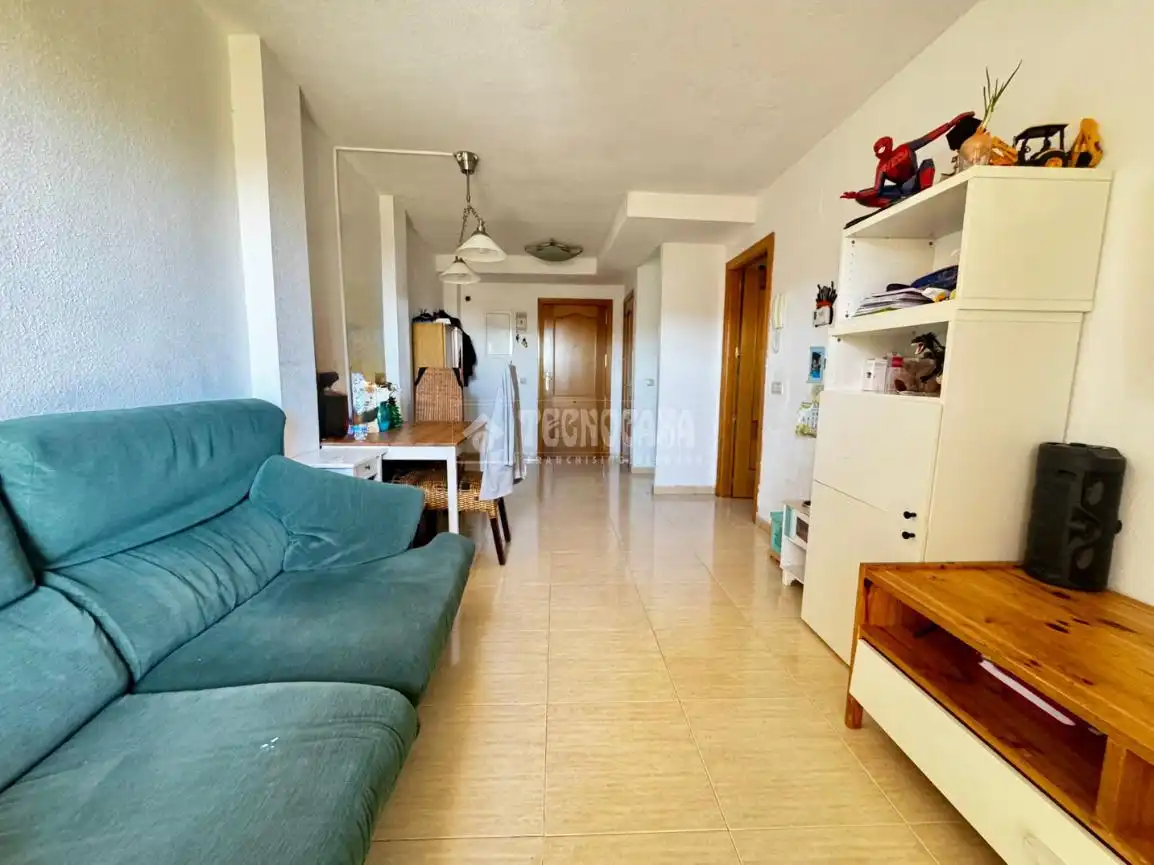 Piso en venta en El Molar (Madrid)