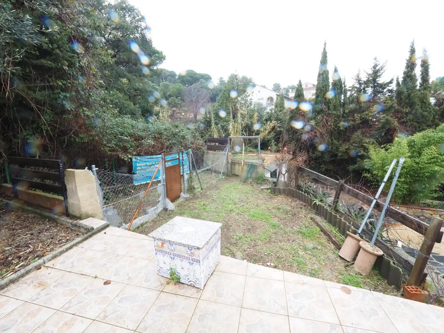 Jardín de Casa o chalet en venta en Tordera con Calefacción, Jardín privado y Terraza