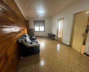 Sala d'estar de Casa o xalet en venda en La Sénia amb Calefacció, Jardí privat i Terrassa