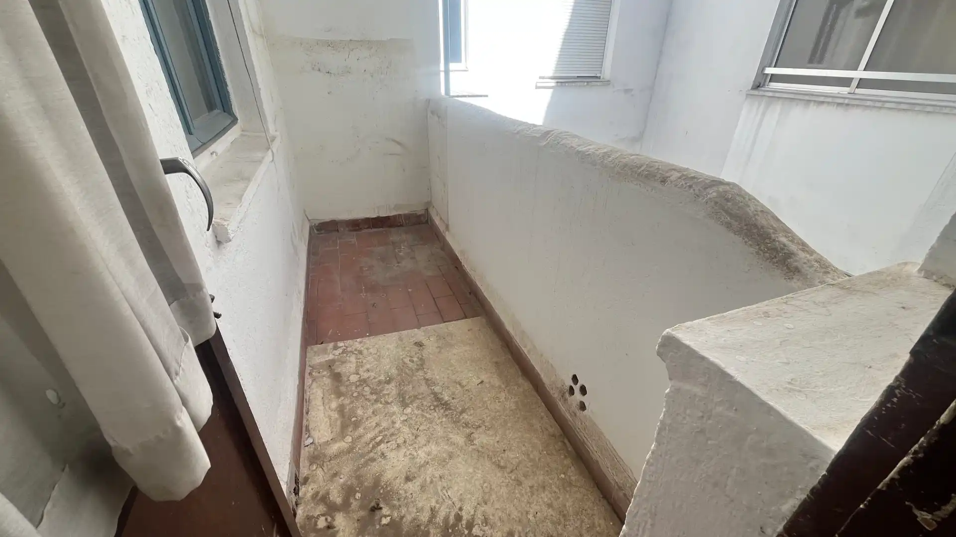 Terrassa de Pis en venda en Valladolid amb Balcó
