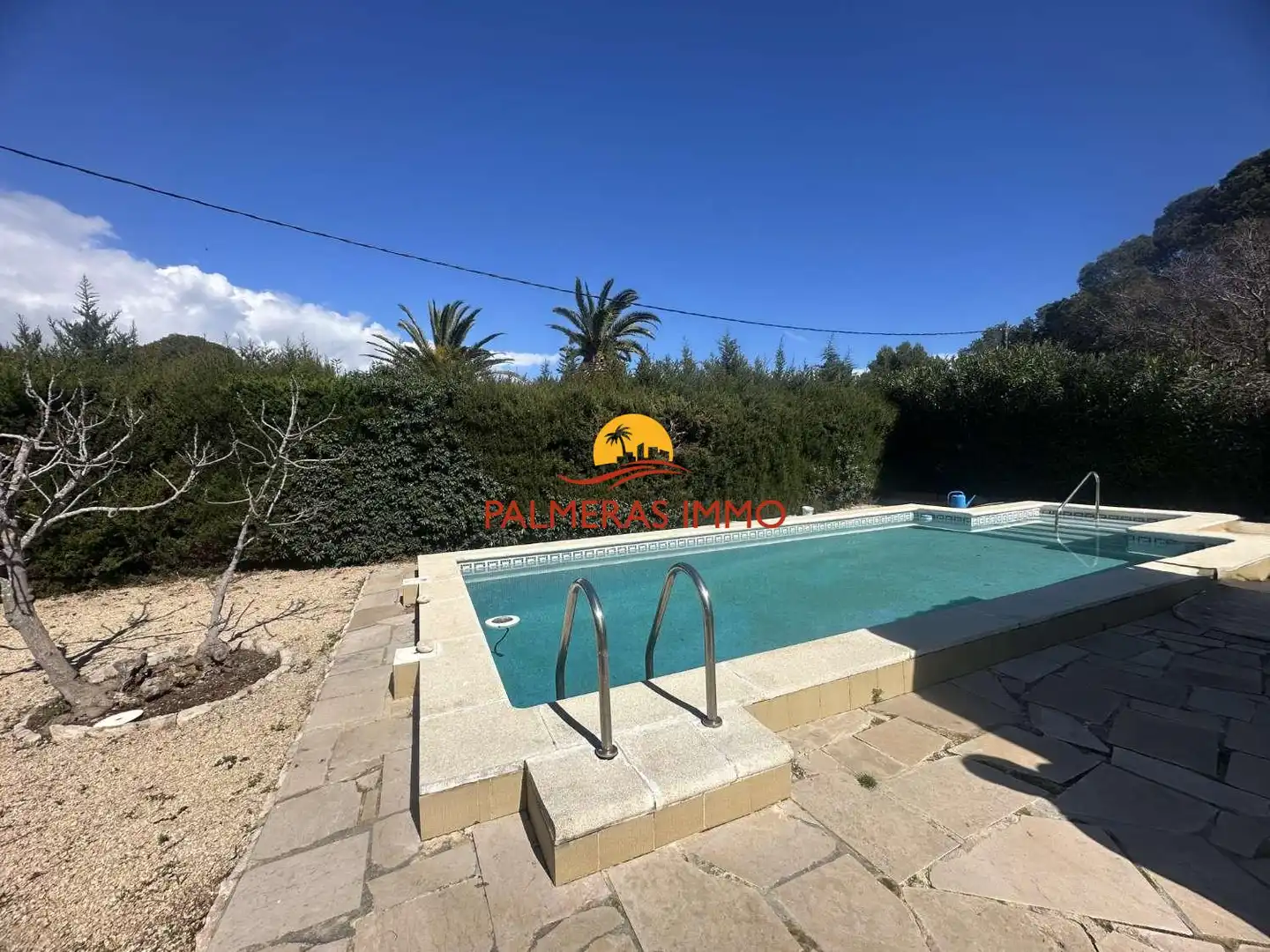 Schwimmbecken von Haus oder Chalet zum Verkauf in L'Ametlla de Mar  mit Schwimmbad