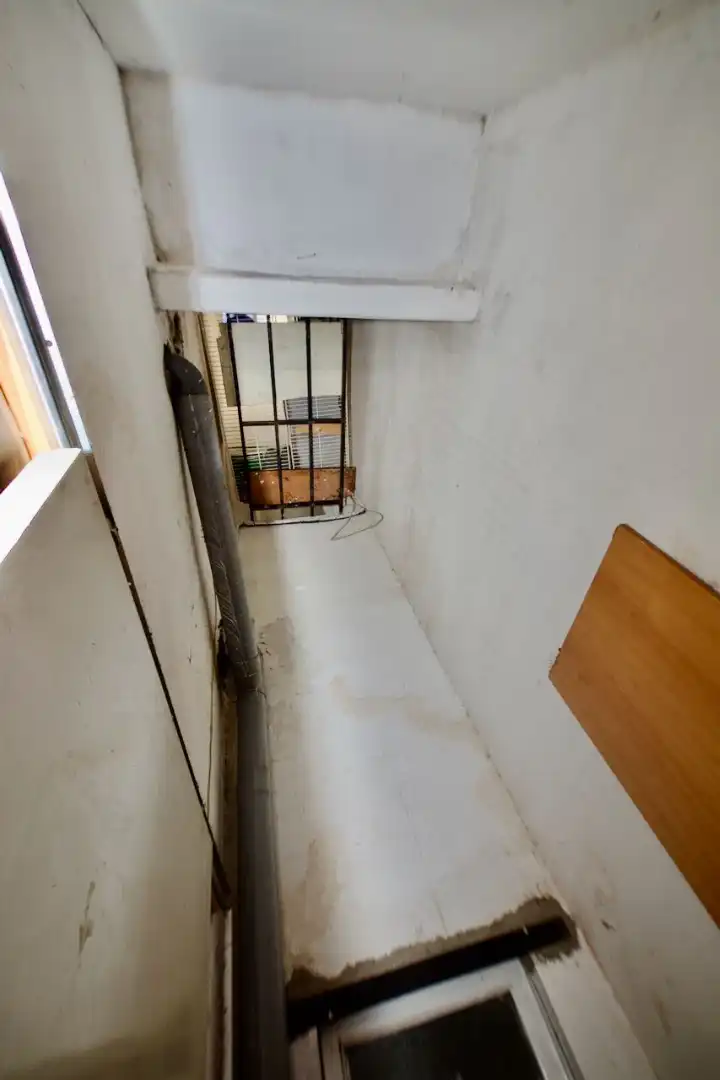 Planta baixa en venda en Terrassa amb Jardí privat, Terrassa i Traster