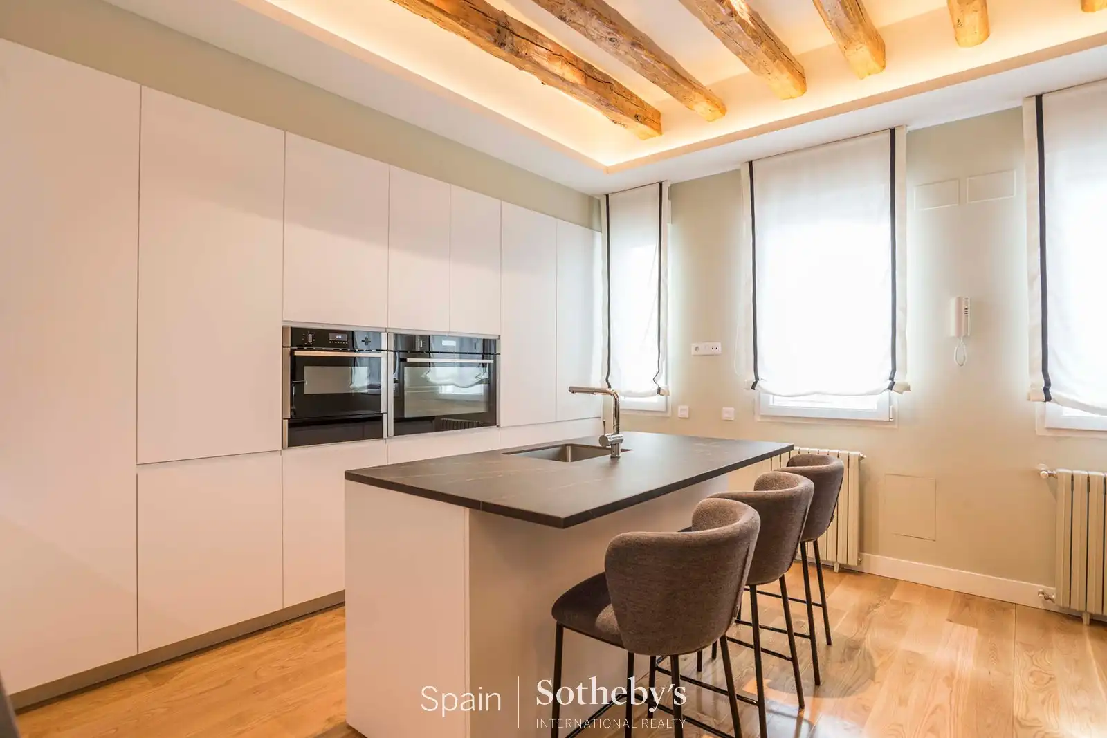 Appartement compact avec ascenseur à vendre à Calle de Columela, imagen 13