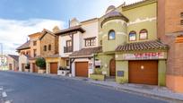 Exterior view of House or chalet for sale in  Granada Capital  with Air Conditioner, Heating and Terrace