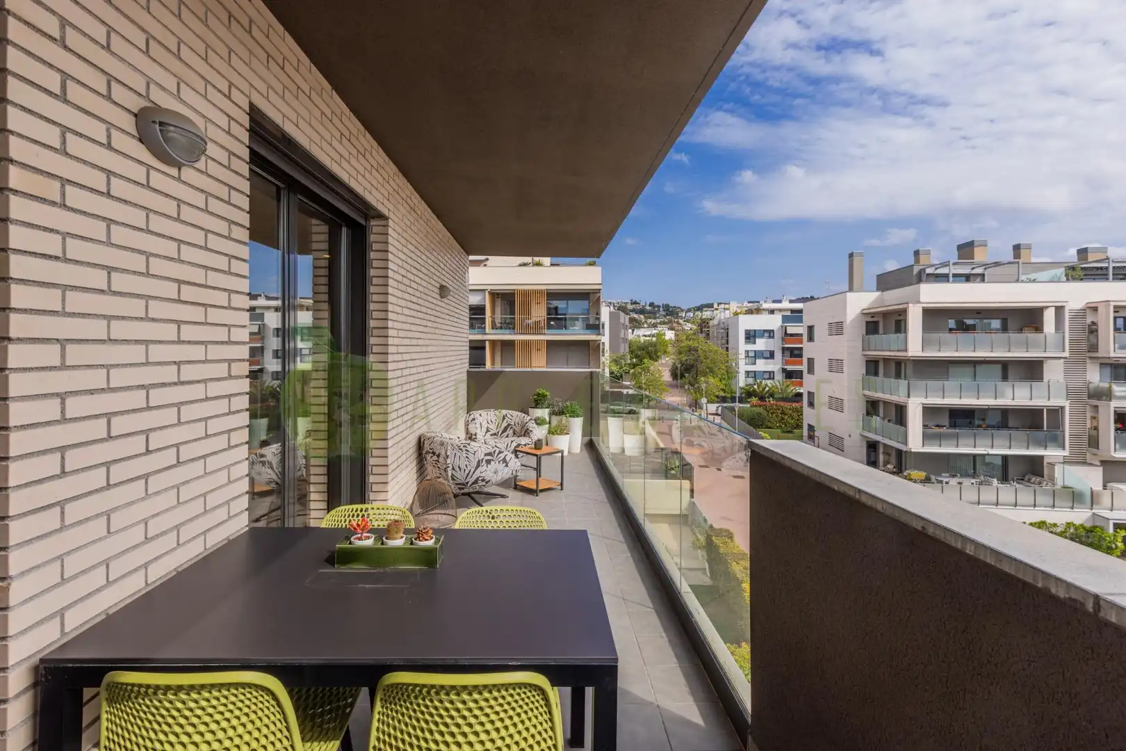 Attique avec piscine à vendre à La Plana, imagen 16