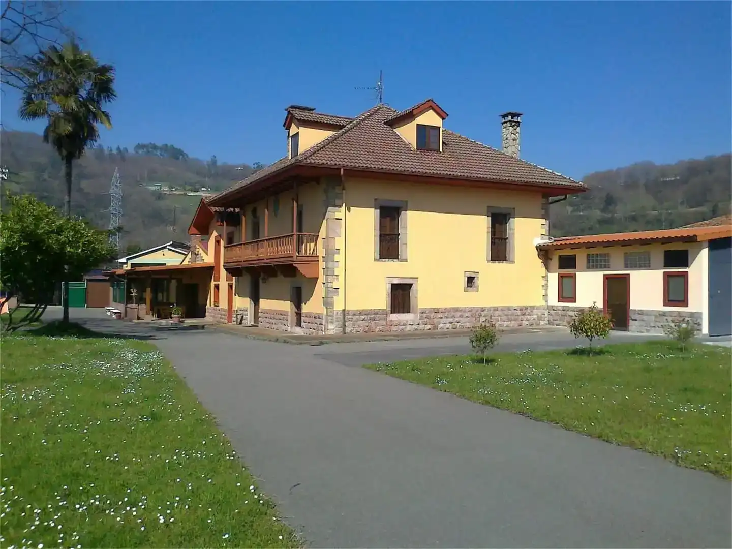 Casa o chalet en venta en Ribera de Arriba, Asturias