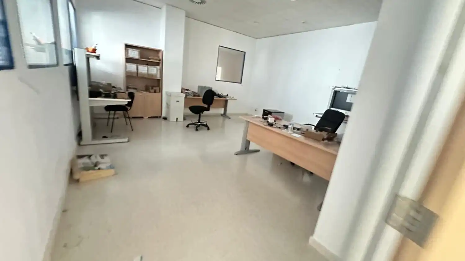 Fabrikhallen zur Miete in La Rinconada