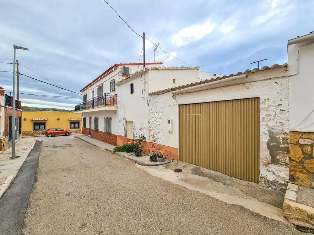 Casa amb terrassa en venda a GUAZAMARA, imagen 31