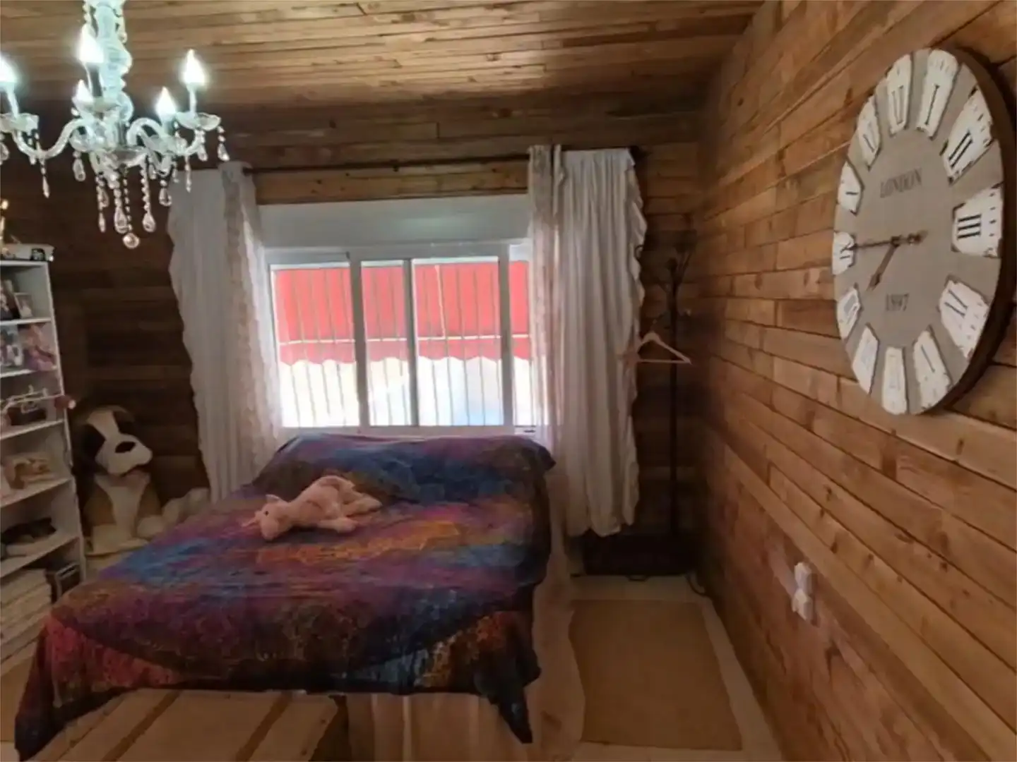 Schlafzimmer von Wohnung zum Verkauf in Elche / Elx mit Klimaanlage, Privatgarten und Abstellraum