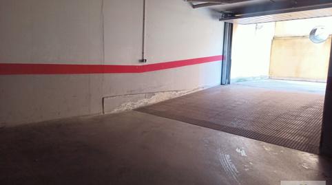 Foto 4 de Garatge en venda a Calle Agustin Rodriguez Sahagun, 38-a, Universidad, Ávila Capital