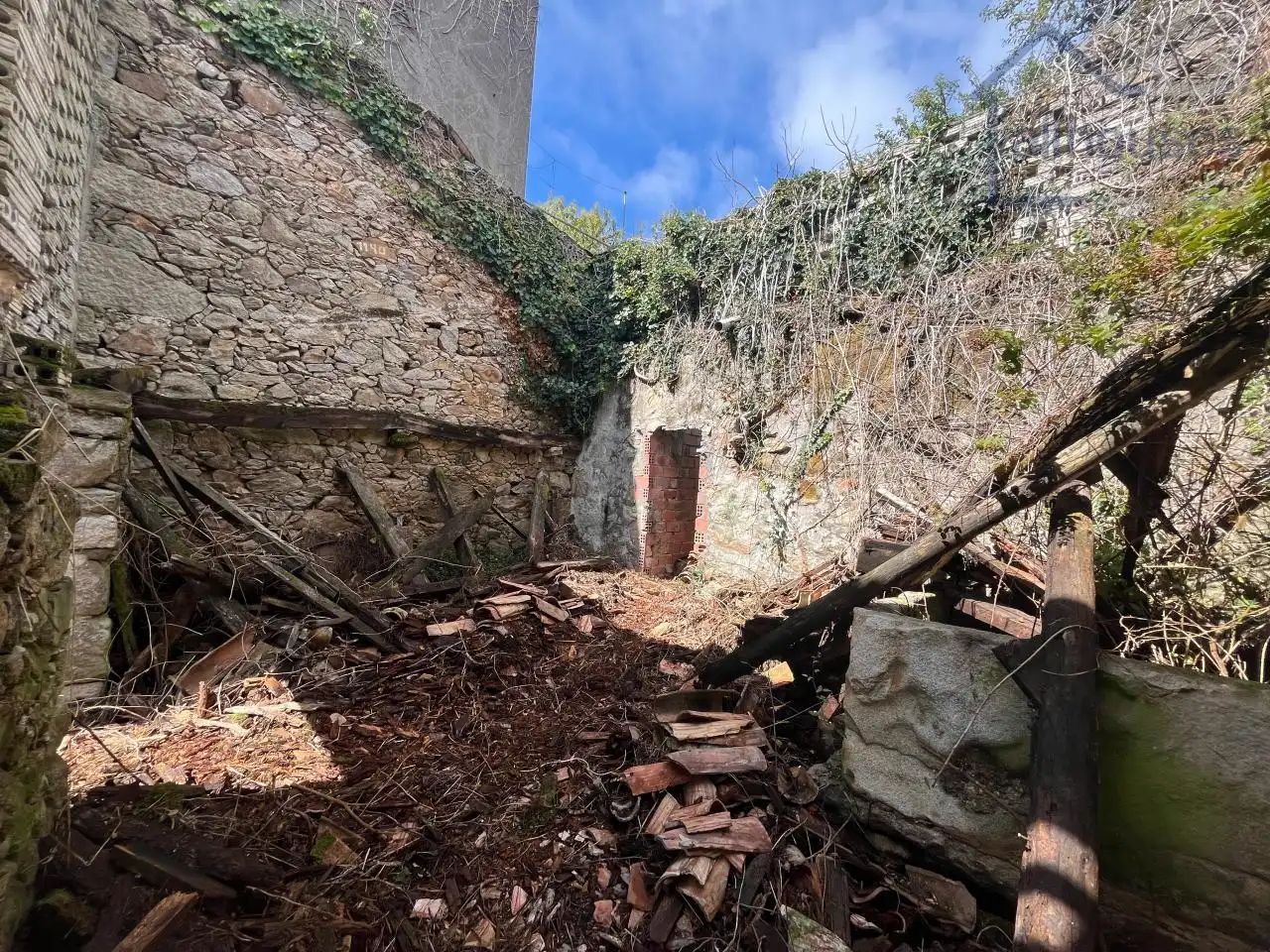 Residential land for sale in A Guarda, imagen 5