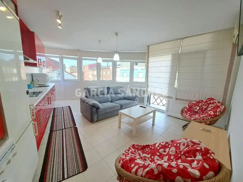 Apartamento con terraza en venta en Rúa as Mangas 0, imagen 24
