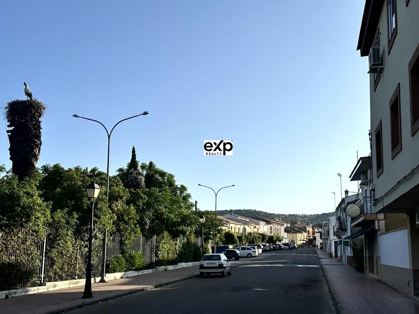 Vista exterior de Casa o chalet en venta en Madroñera con Aire acondicionado, Calefacción y Jardín privado