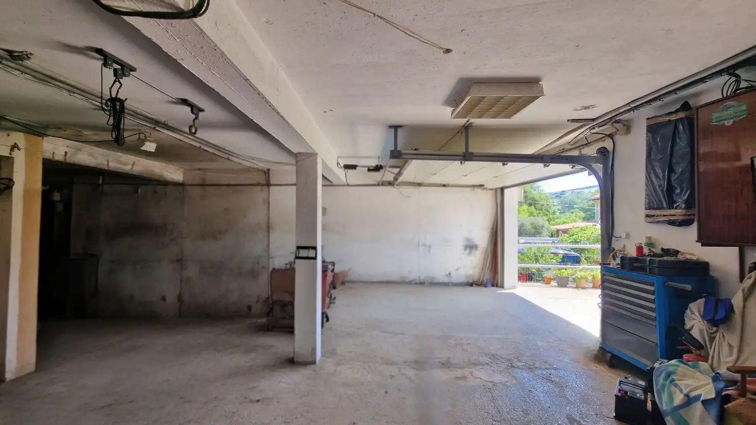 Parking of Houses for sale in Torrelavega   with Heating, Storage room and Balcony