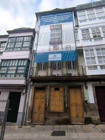 Piso en Venta en Rúa San Francisco, 22 en Ferrol Vello - Puerto