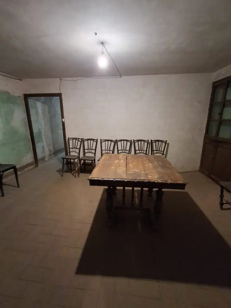 Comedor de Casa o chalet en venta en Montbrió del Camp con Calefacción, Terraza y Horno