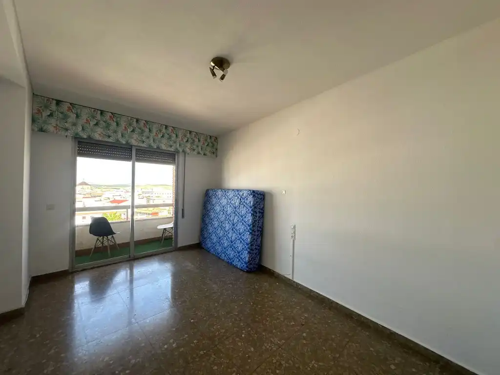 Schlafzimmer von Wohnung zur Miete in Córdoba mit Schwimmbad