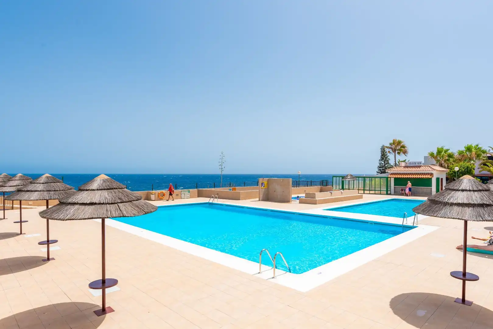 Apartament amb piscina en venda a Hesperides, imagen 6