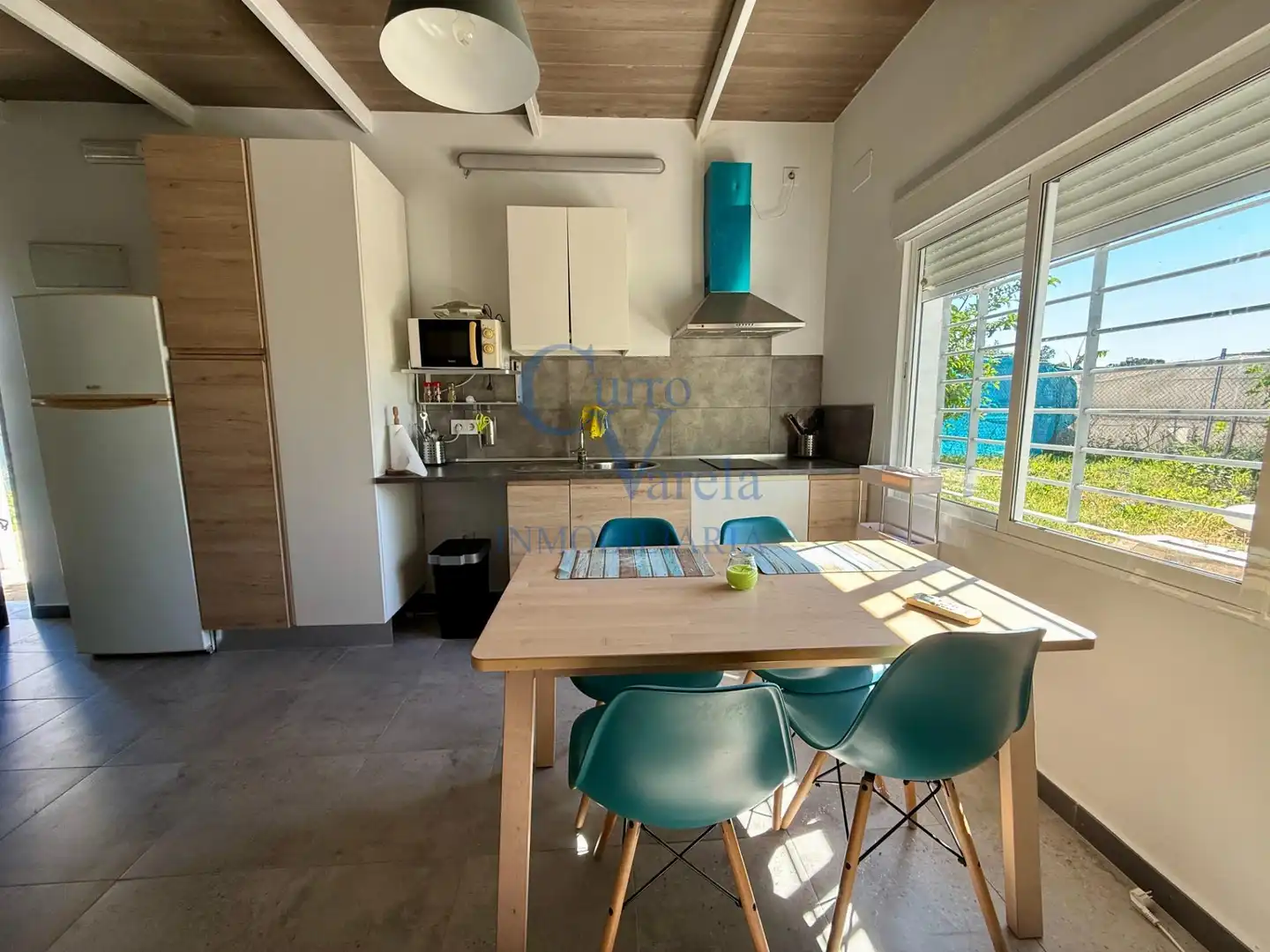 Kitchen of Country homes for sale in Dos Hermanas  with Air Conditioner, Heating and Private garden