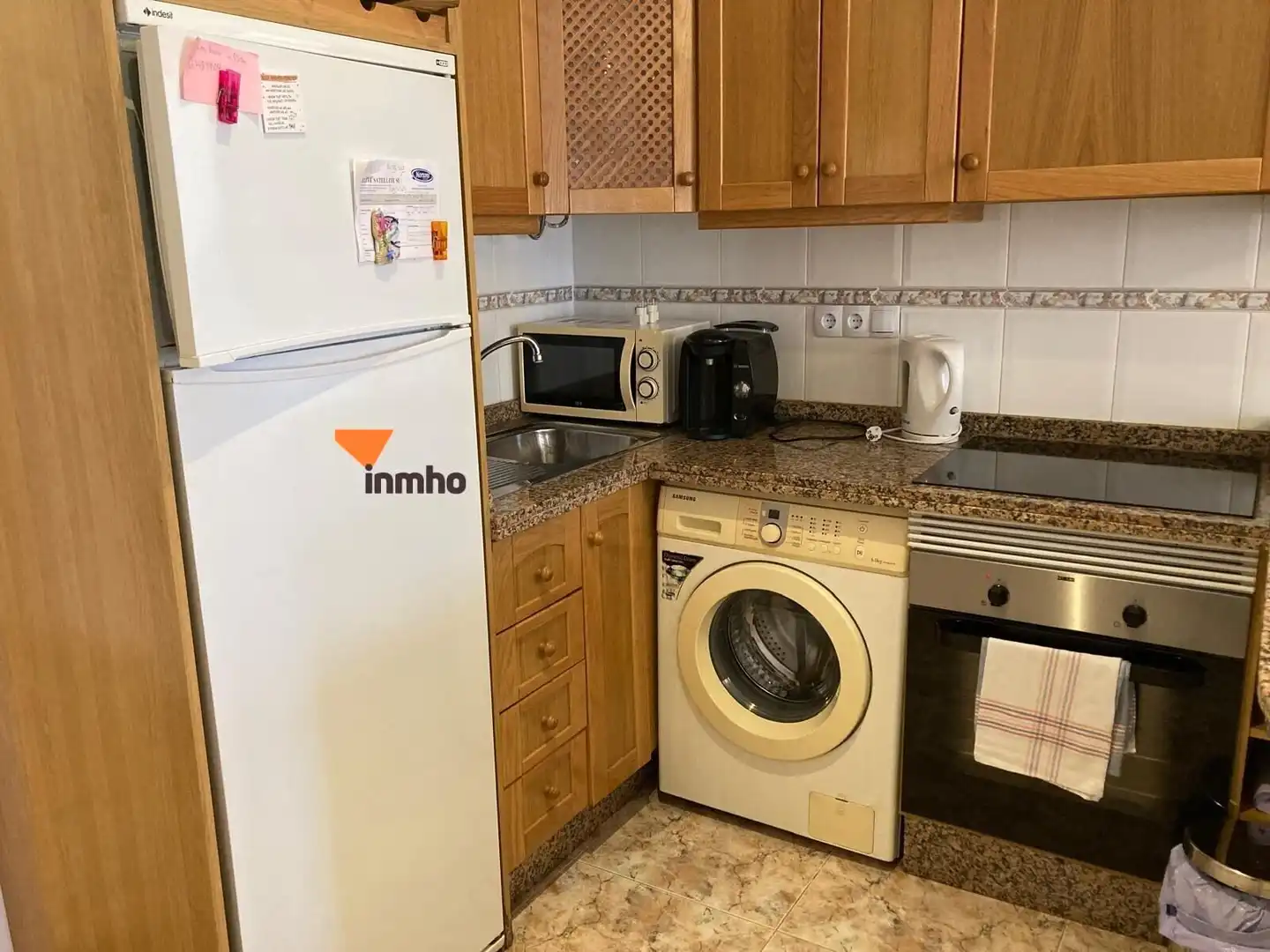 Cuina de Apartament en venda en Orihuela