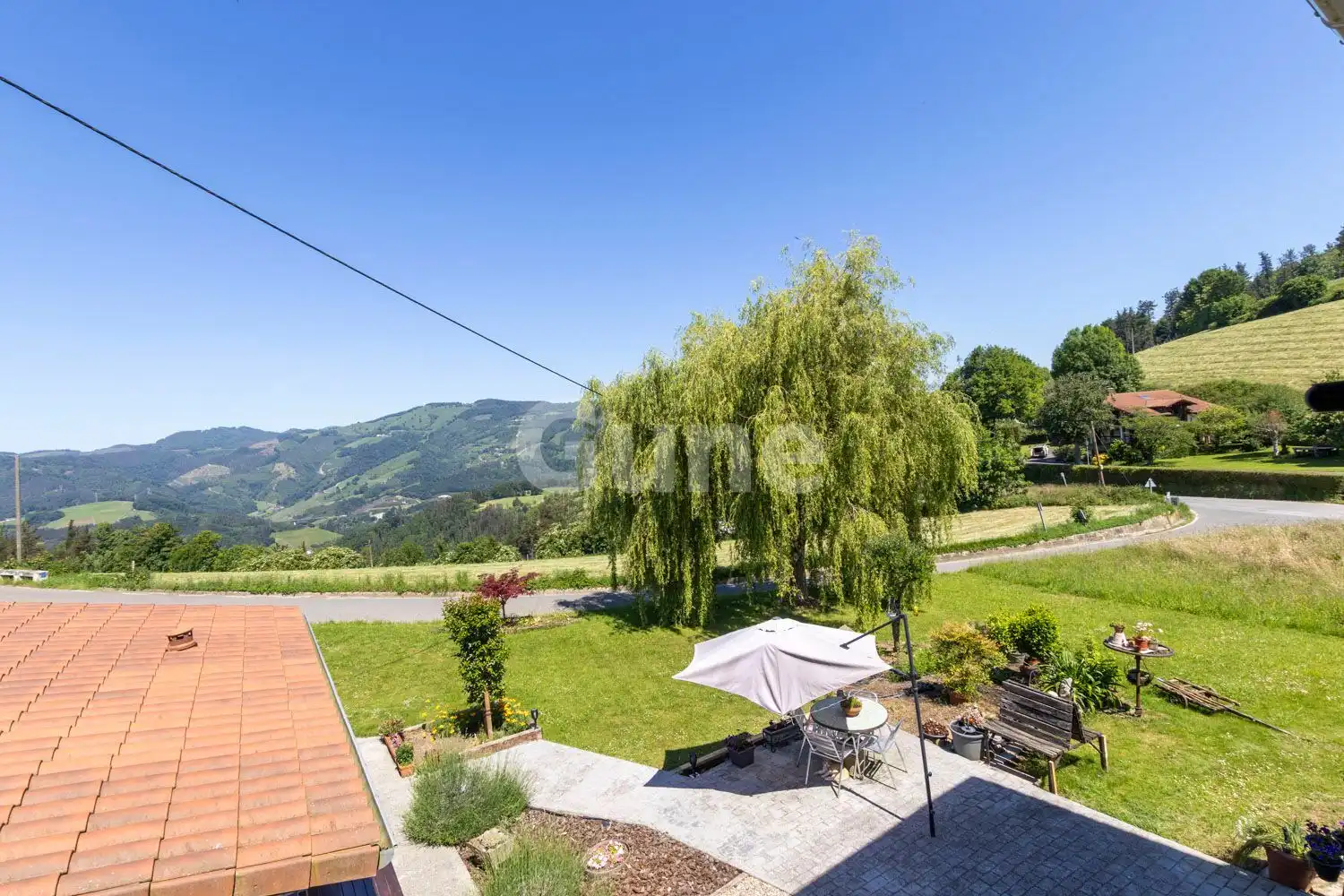 Terraza de Casa adosada en venta en Orendain con Calefacción, Terraza y Trastero