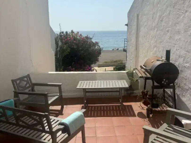 Terraza de Piso en venta en Estepona con Aire acondicionado, Piscina y Balcón