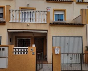 Exterior view of Duplex for sale in Orihuela  with Storage room