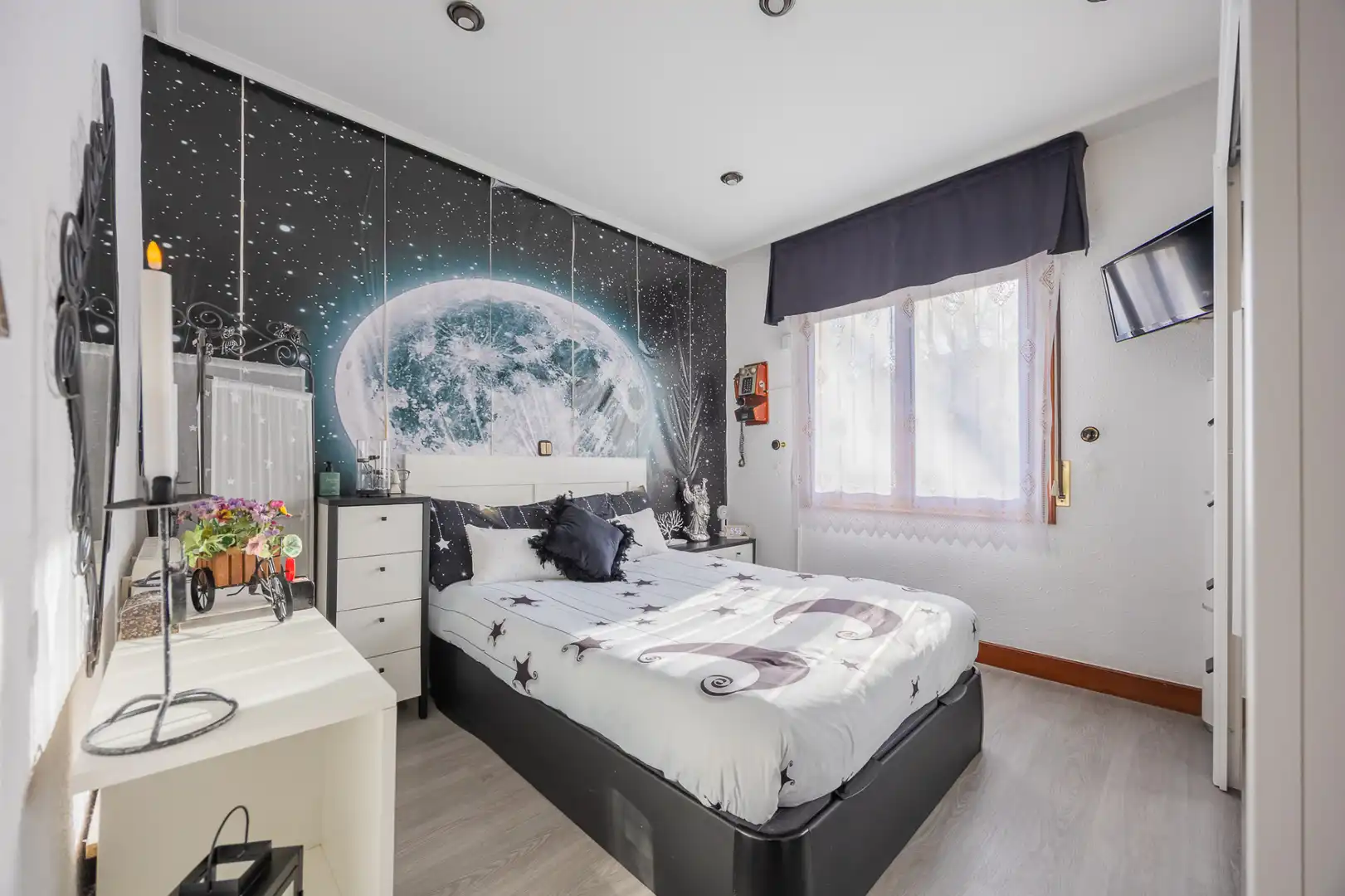 Bedroom of Flat for sale in Alonsotegi
