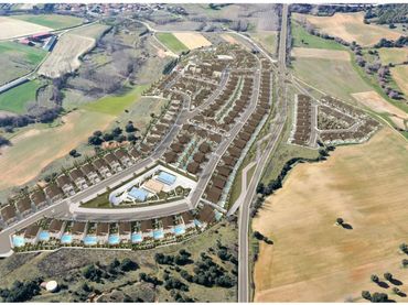 Terreny residencial en venda a Castillejo de Mesleón