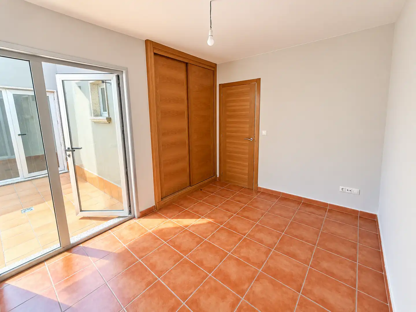 Dormitori de Casa o xalet en venda en Antigua amb Jardí privat, Terrassa i Traster