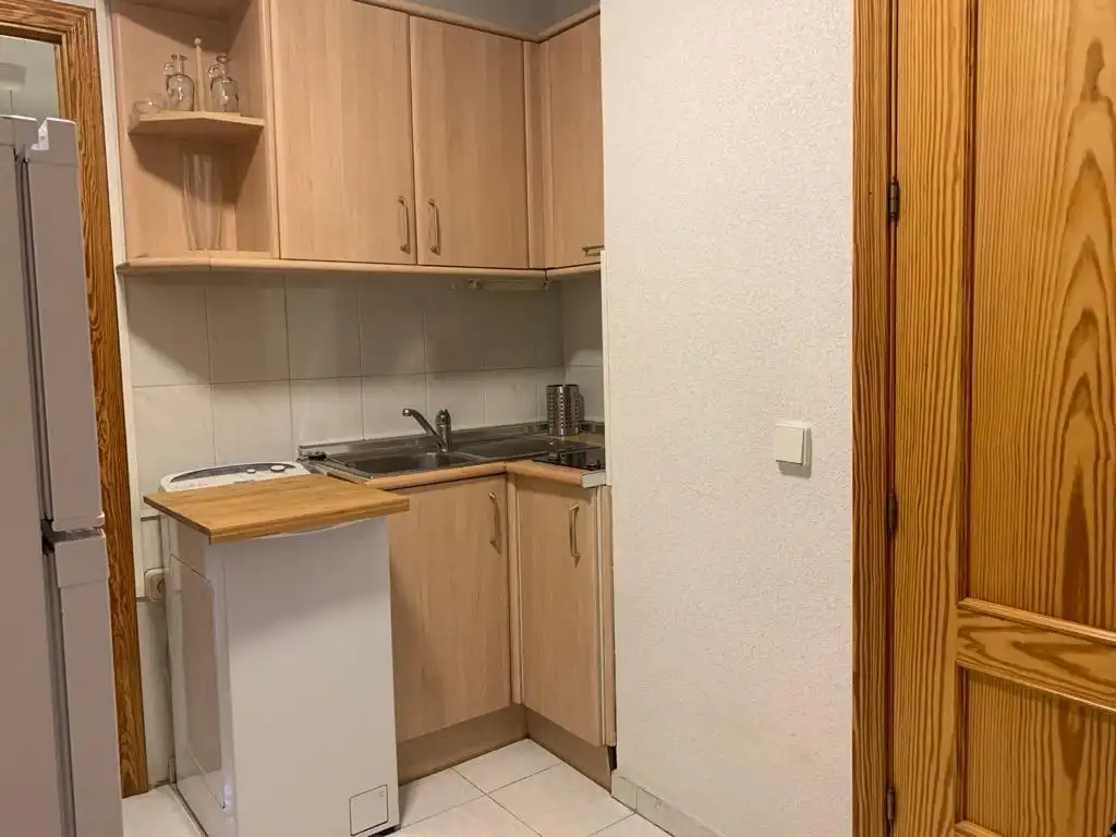Cuina de Pis de lloguer en Tetuán
